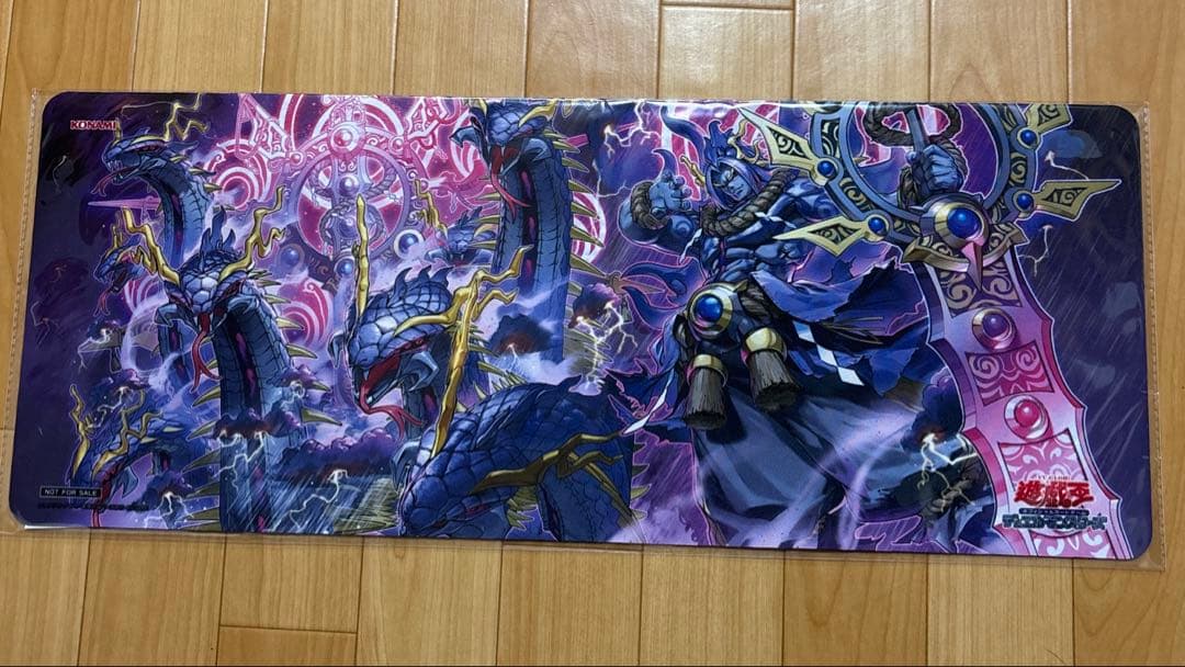 《未開封》　遊戯王 巳剣 ミツルギ プレイマット YCSJ フェスティバル