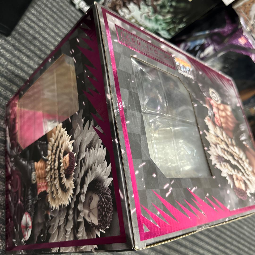 ワンピースPOP maximum カタクリ フィギュア