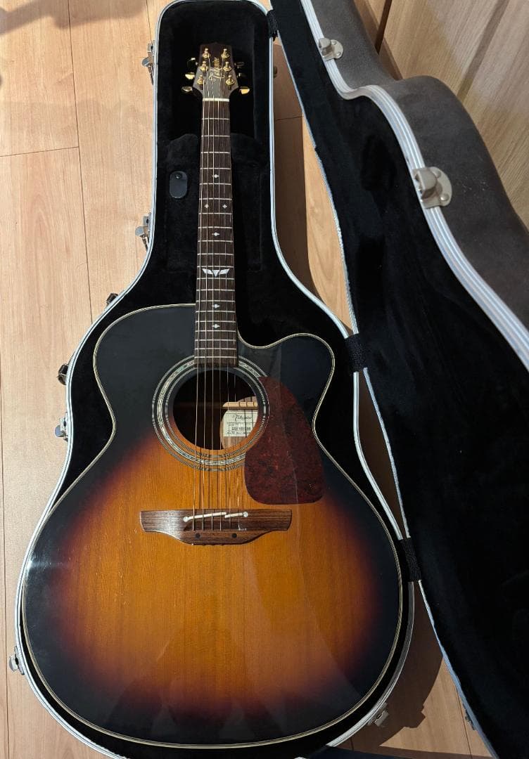 Takamine / DSP015 TBS アコースティックギター 日本製