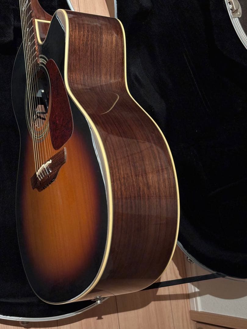 Takamine / DSP015 TBS アコースティックギター 日本製