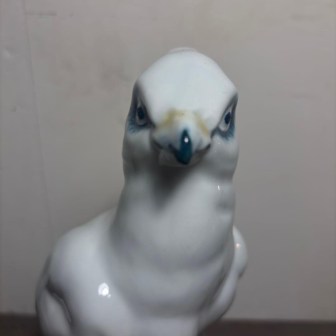 三代　高木鳳子　たかぎほうこ　作品　昭和　清水焼　　高さ26.5センチ