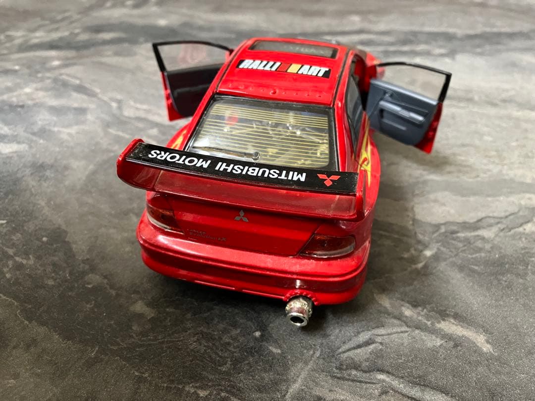 Mitsubishi ランサーエボリューションⅨ ミニカー