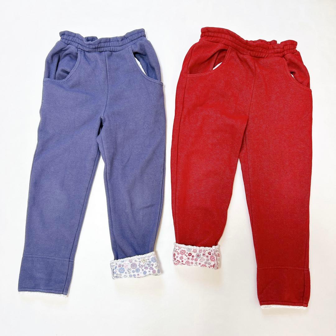 【クーラクール】キティコラボෆ‪10点トップスෆ‪パンツセット 110cm