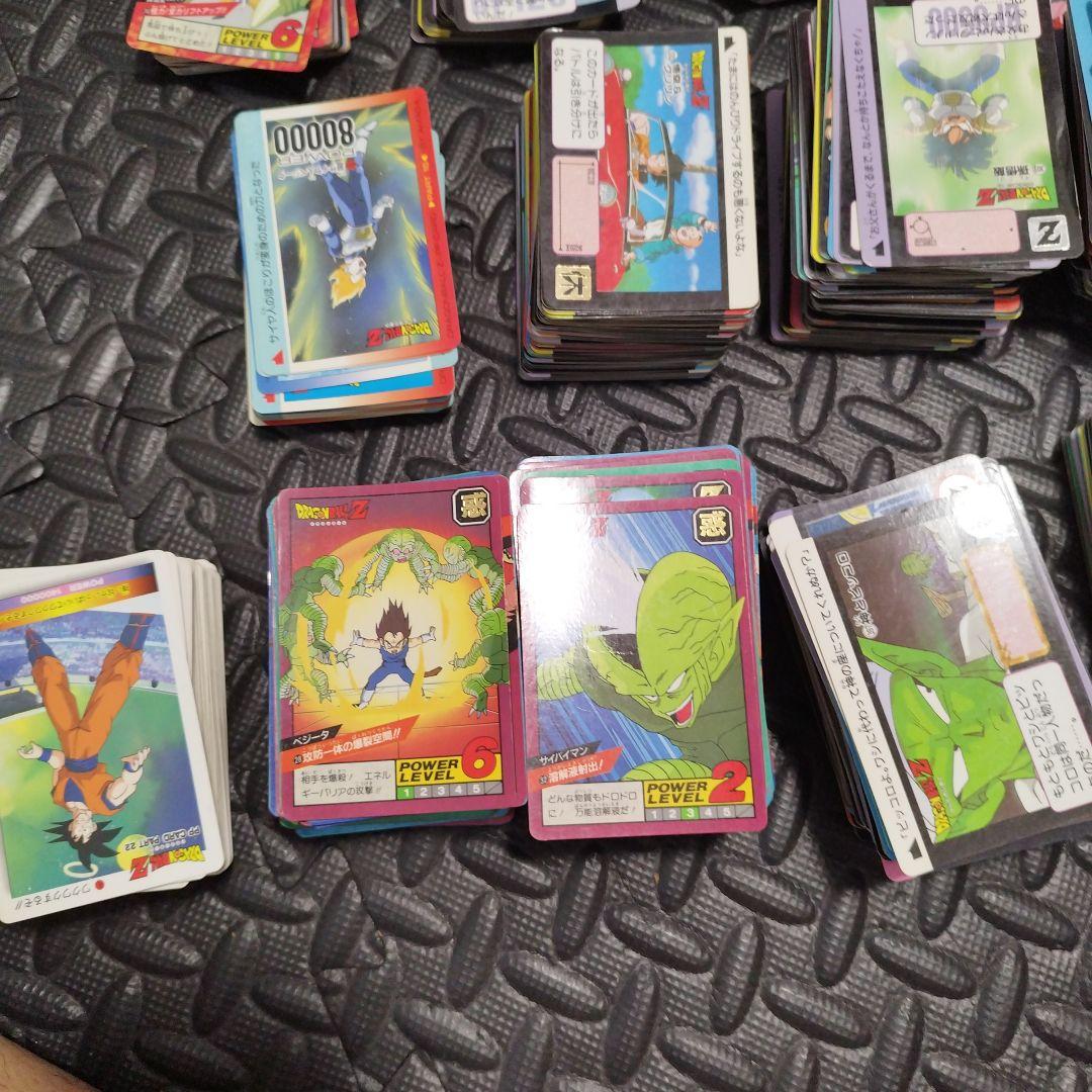 ドラゴンボール　カードダス 1500枚ぐらい