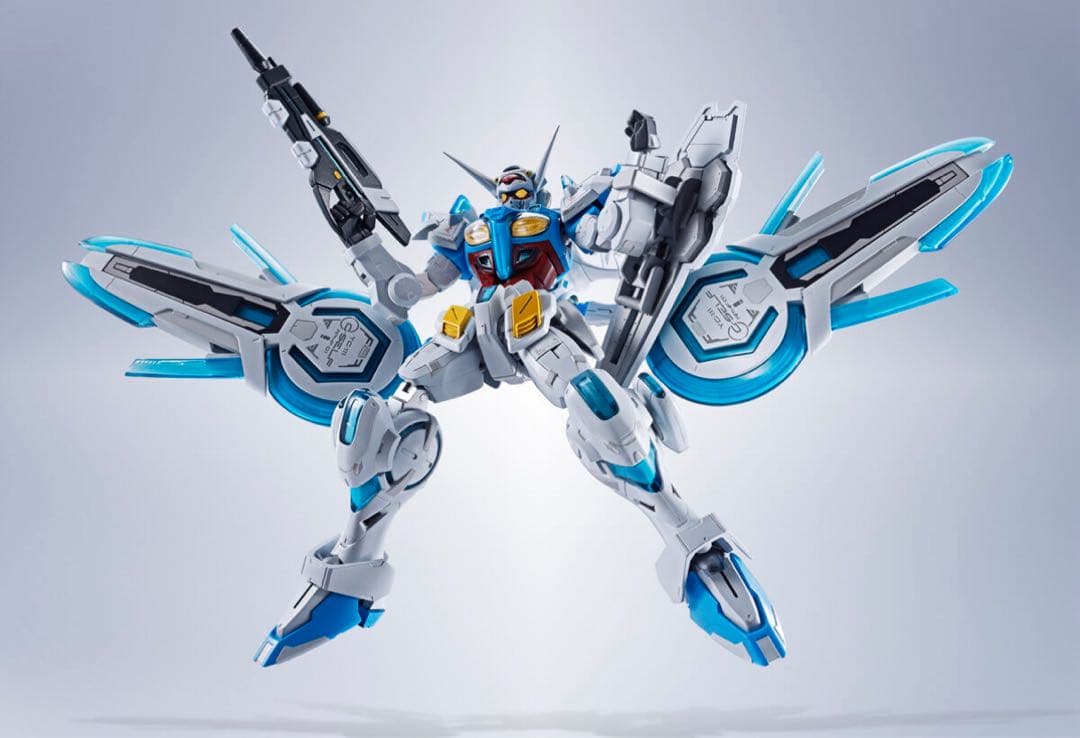 【新品】L ROBOT魂 Ｇ-セルフ (パーフェクトパック)