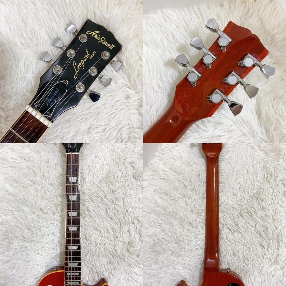 ARIA PRO II STANDARD レスポール aria pro 2