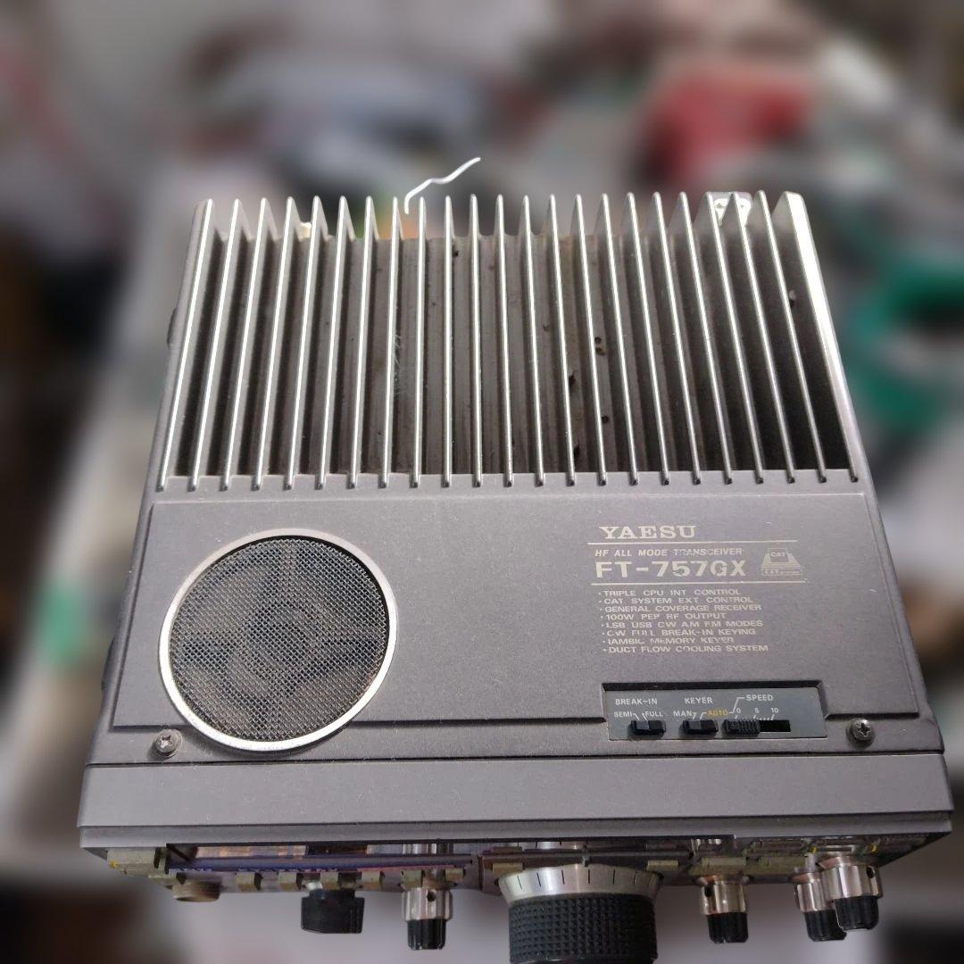 ヤエスＦＴ757GX.ジャンク