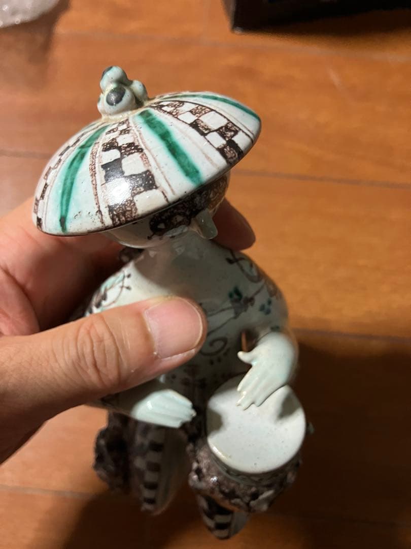 Bjorn Wiinblad ビヨン・ヴィンブラッド(ビョルン・ヴィンブラッド)