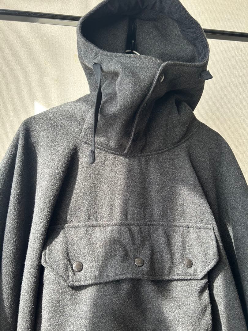 ジャケット・アウター engineeredgarments poncho