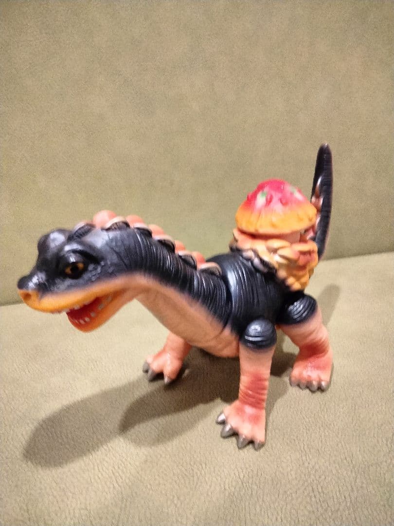 ソフビ　エレガブ　キングズボラ　ドクロ太郎　izumonster　安楽安作