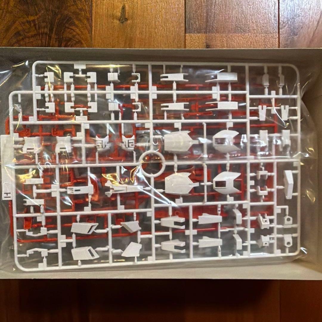 RG Zガンダム　3号機＆ノーマル　未組み立て