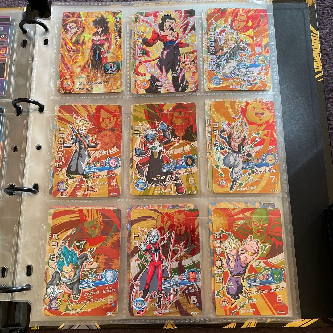 ☆ドラゴンボールヒーローズ　引退まとめ売り☆