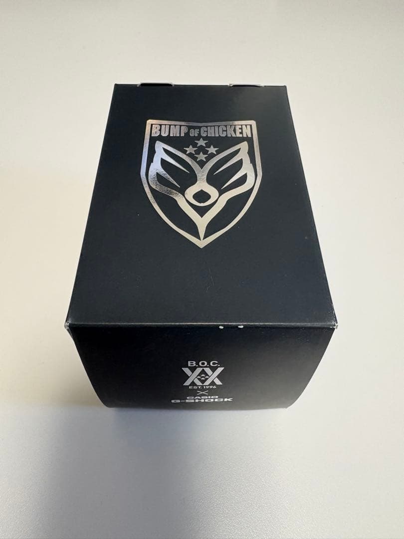 BUMP OF CHICKEN 【20周年G-SHOCK】