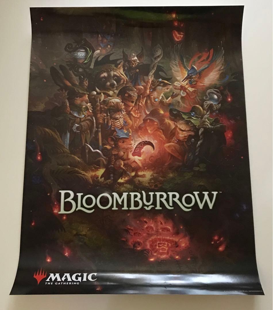 マジックザギャザリング　MAGIC THE GATHERING ポスター