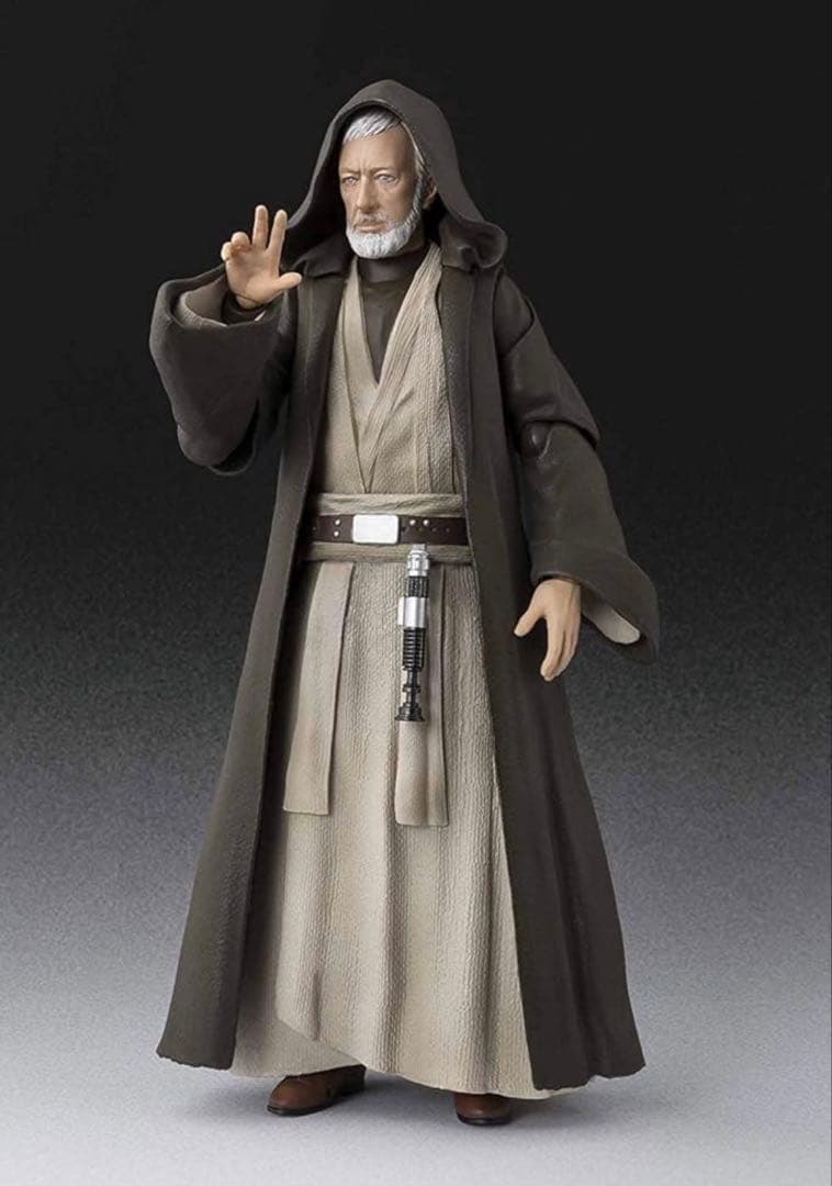 S.H.Figuarts STARWARS ベン•ケノービ　オビワン