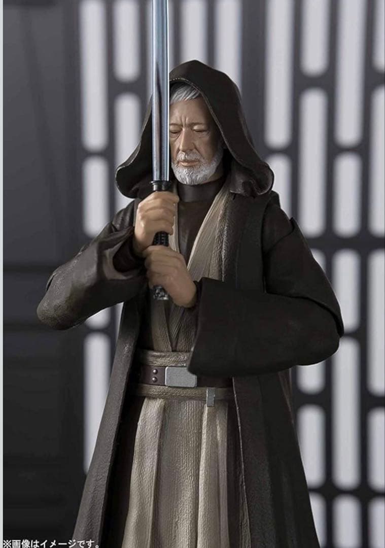 S.H.Figuarts STARWARS ベン•ケノービ　オビワン