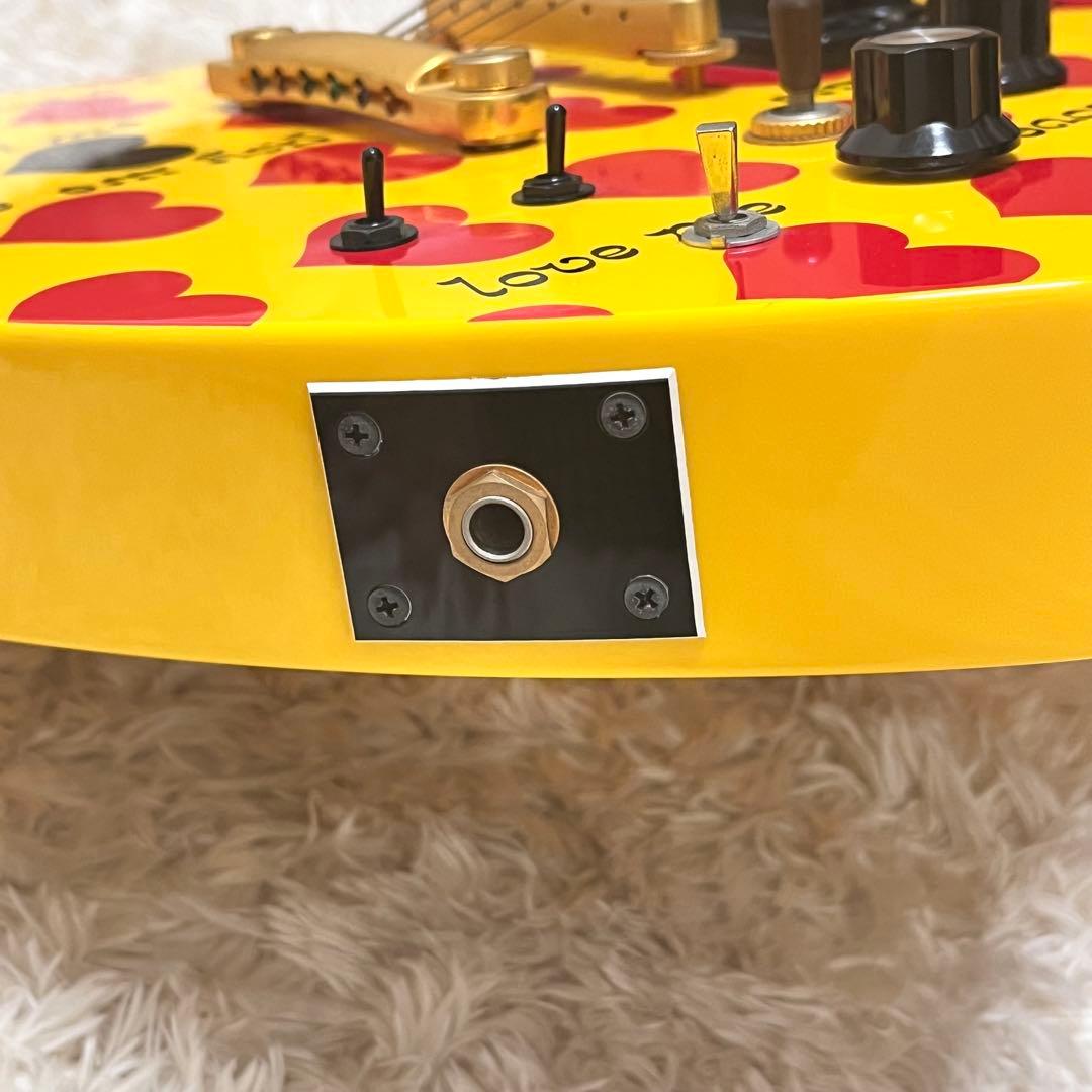 【hide】Burny イエローハート【MG-165】