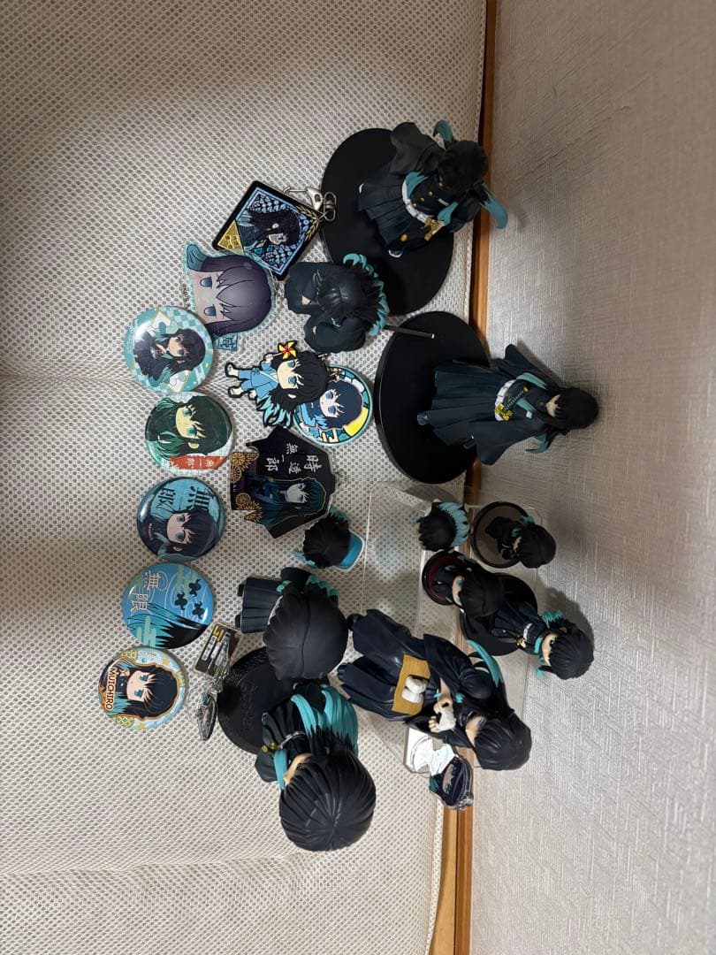 鬼滅の刃　無一郎　グッズセット売り