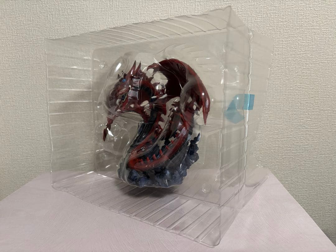 オシリスの天空竜-魂豪示像-「一番くじ 遊戯王シリーズ vol.4」