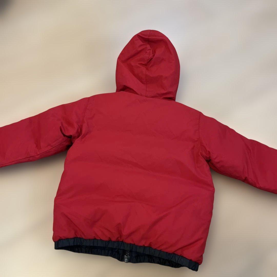 THE NORTH FACE リバーシブルダウン 550 2T