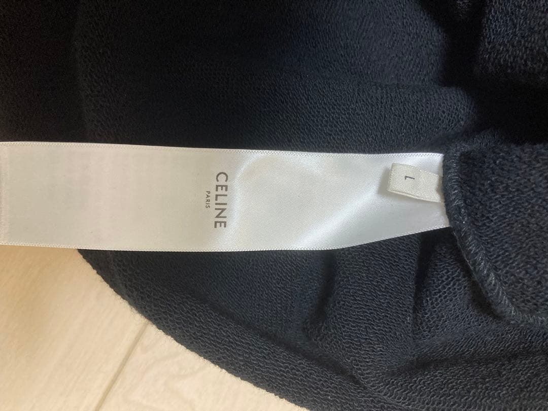 セリーヌ パーカー 未使用品 Lサイズ