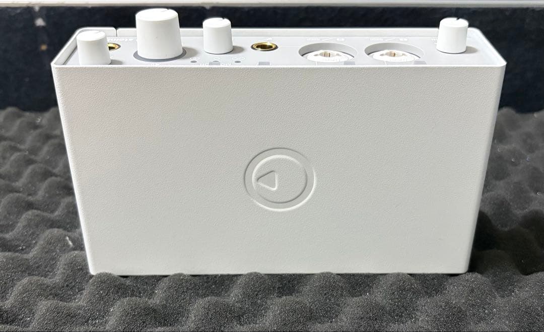 【ほぼ新品】Steinberg USBオーディオインターフェース