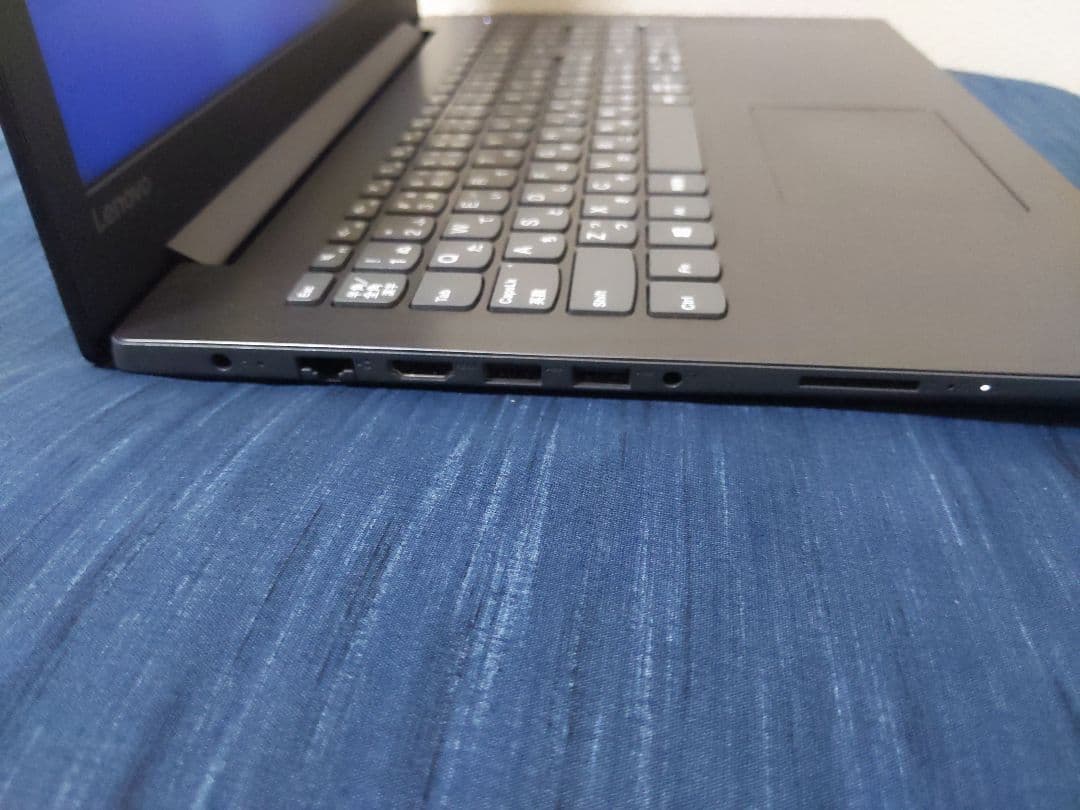 Lenovo ideapad 320 メモリ8GB(注意：ストレージなし)