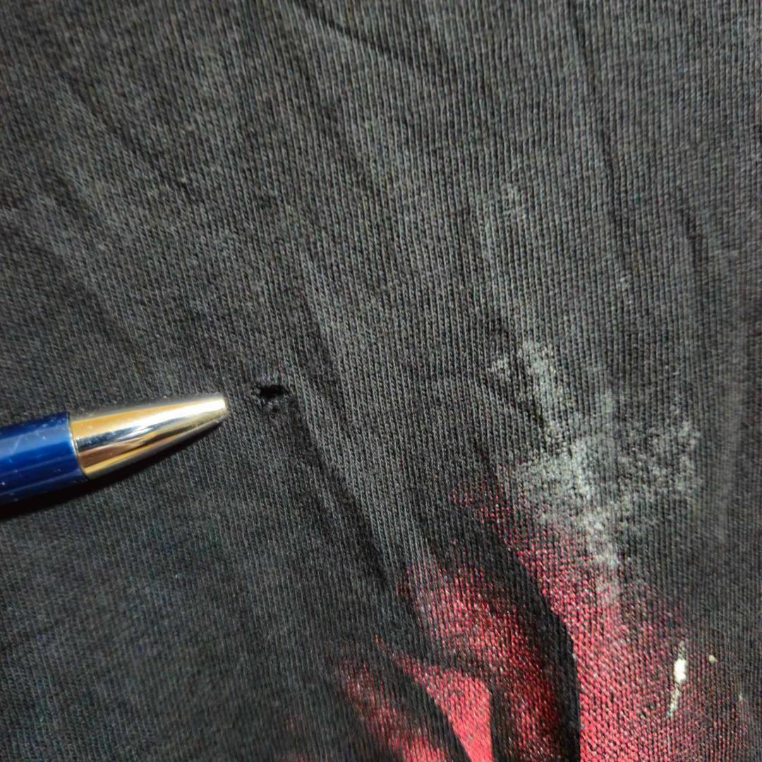 90s XL 古着 LLICA Tシャツ ARTIMONDE