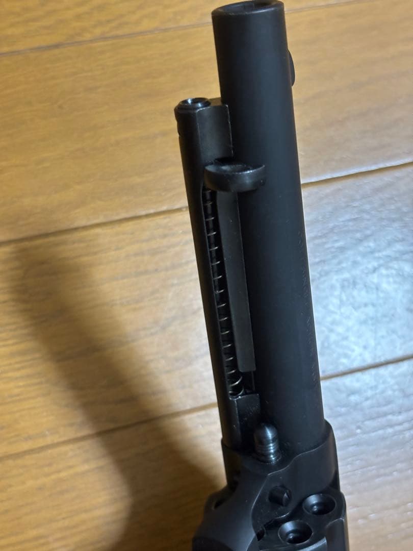 タナカ ペガサスII コルトSAA.2nd Gen 5-1/2inch HW