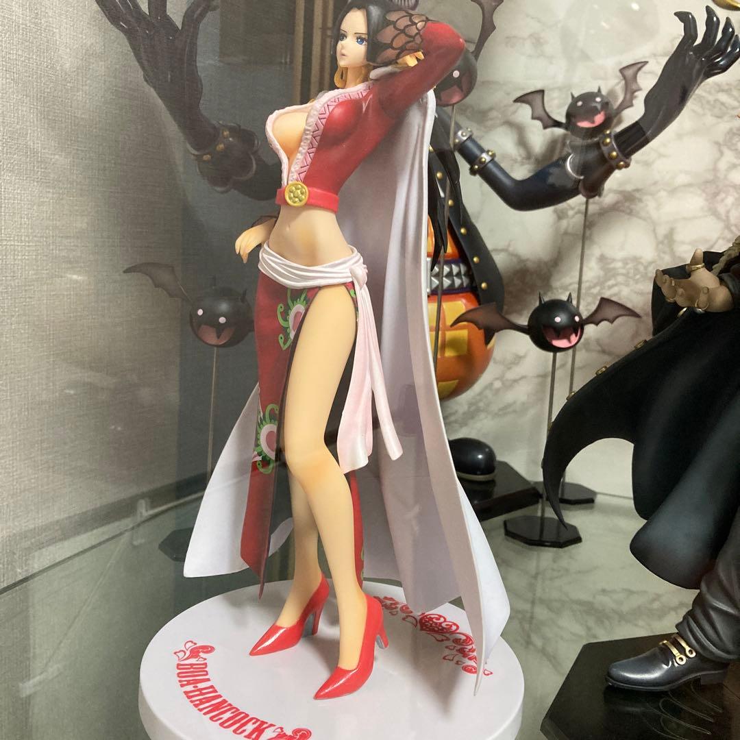 ワンピース　フィギュア　王下七武海　セット　pop マキシマム　maximum