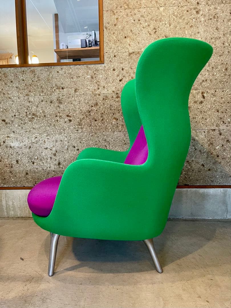 フリッツハンセン【ロオチェア】