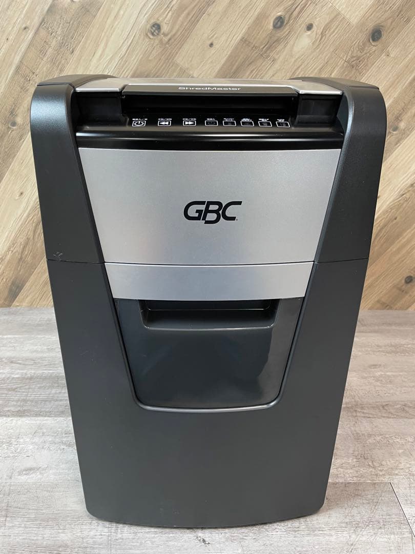 アコ・ブランズ・ジャパン GBC シュレッダー 150AFX-ESH