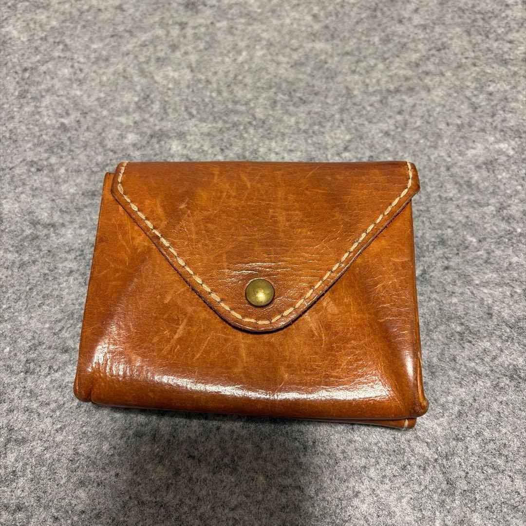 アンリークイール HENRY CUIR 財布