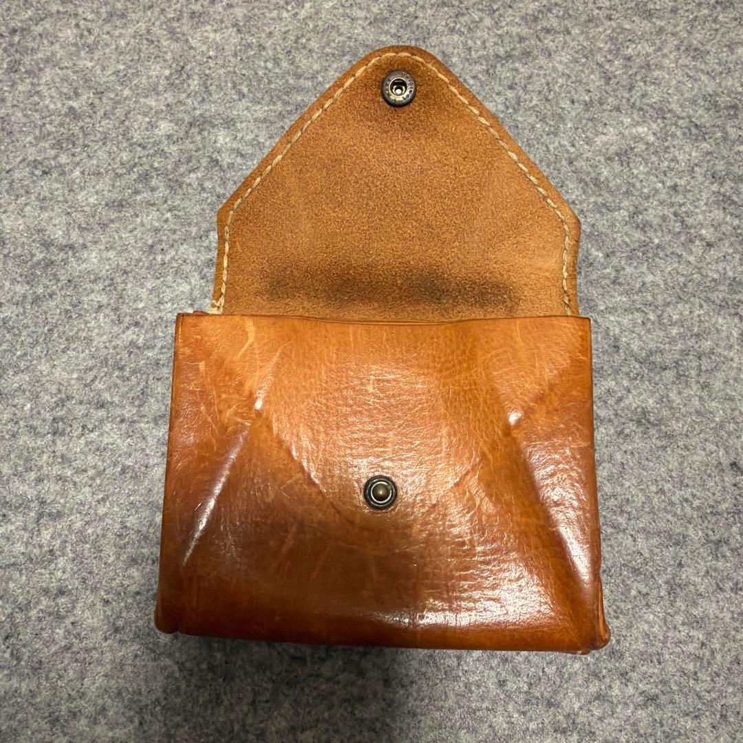 アンリークイール HENRY CUIR 財布