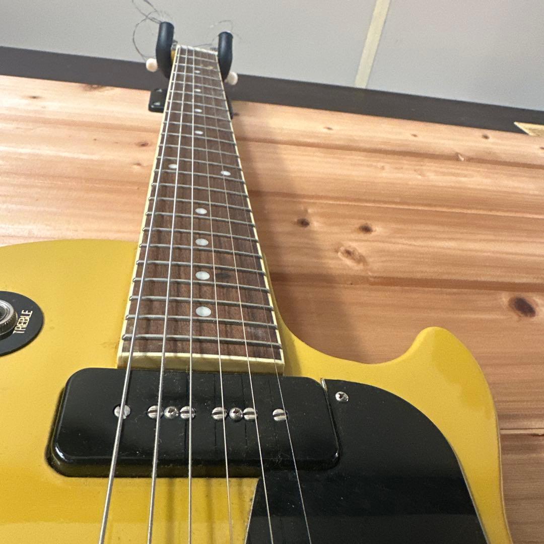 Epiphone Les Paul イエロー