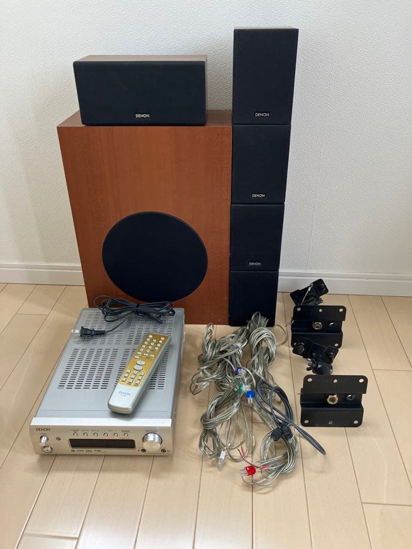 DENON ホームシアター 5.1ch AVC-M380