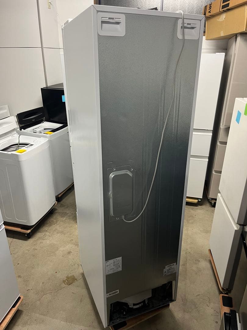 【美品】Haier 冷蔵庫 335L 2022年製 JR-CV34A T