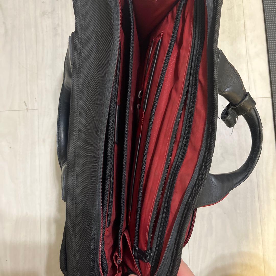 TUMI 3way ビジネスバッグ
