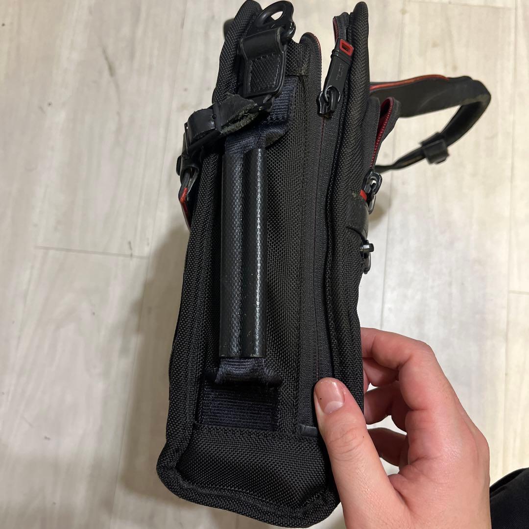 TUMI 3way ビジネスバッグ