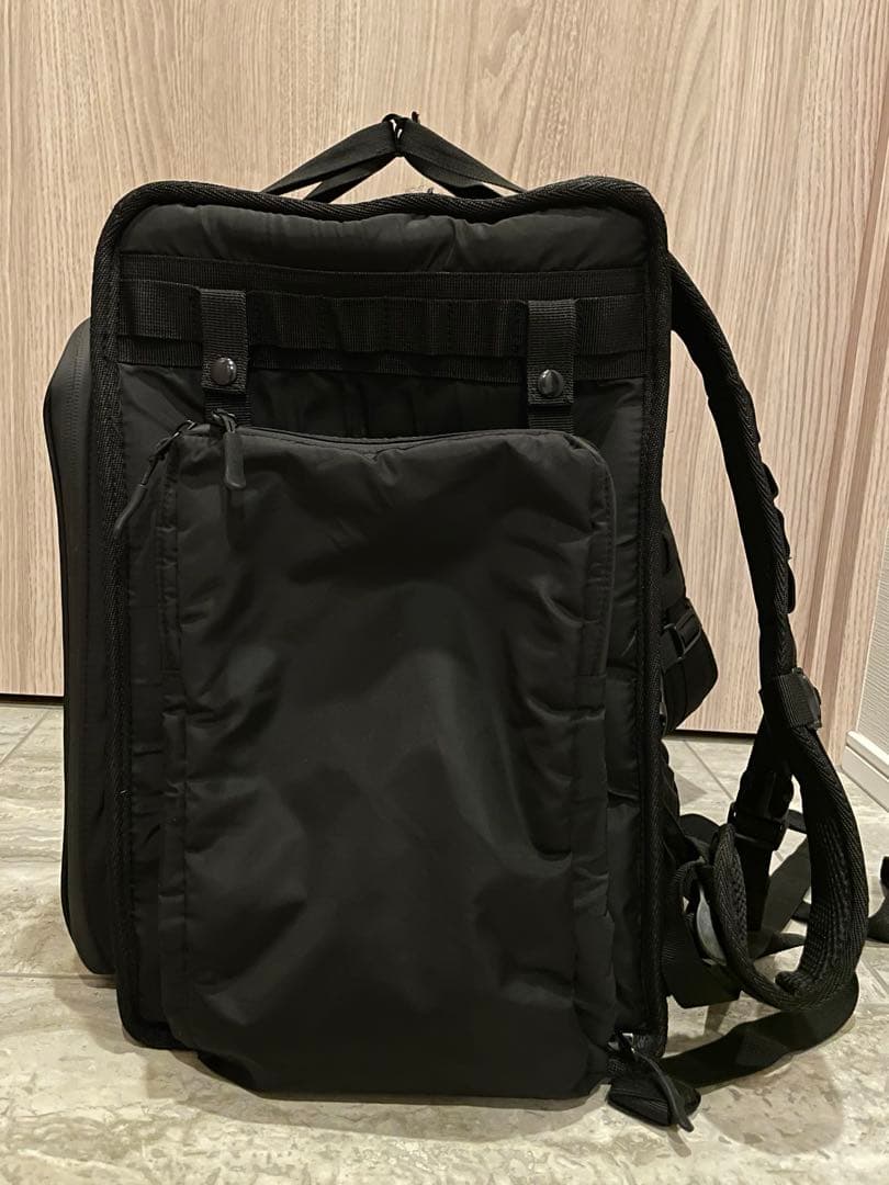 【未使用】マンダリンブラザーズ ペットキャリーバッグ リュック 伸縮タイプ