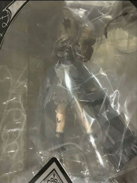 新品未開封 獅白ぼたん フィギュア 一番くじ