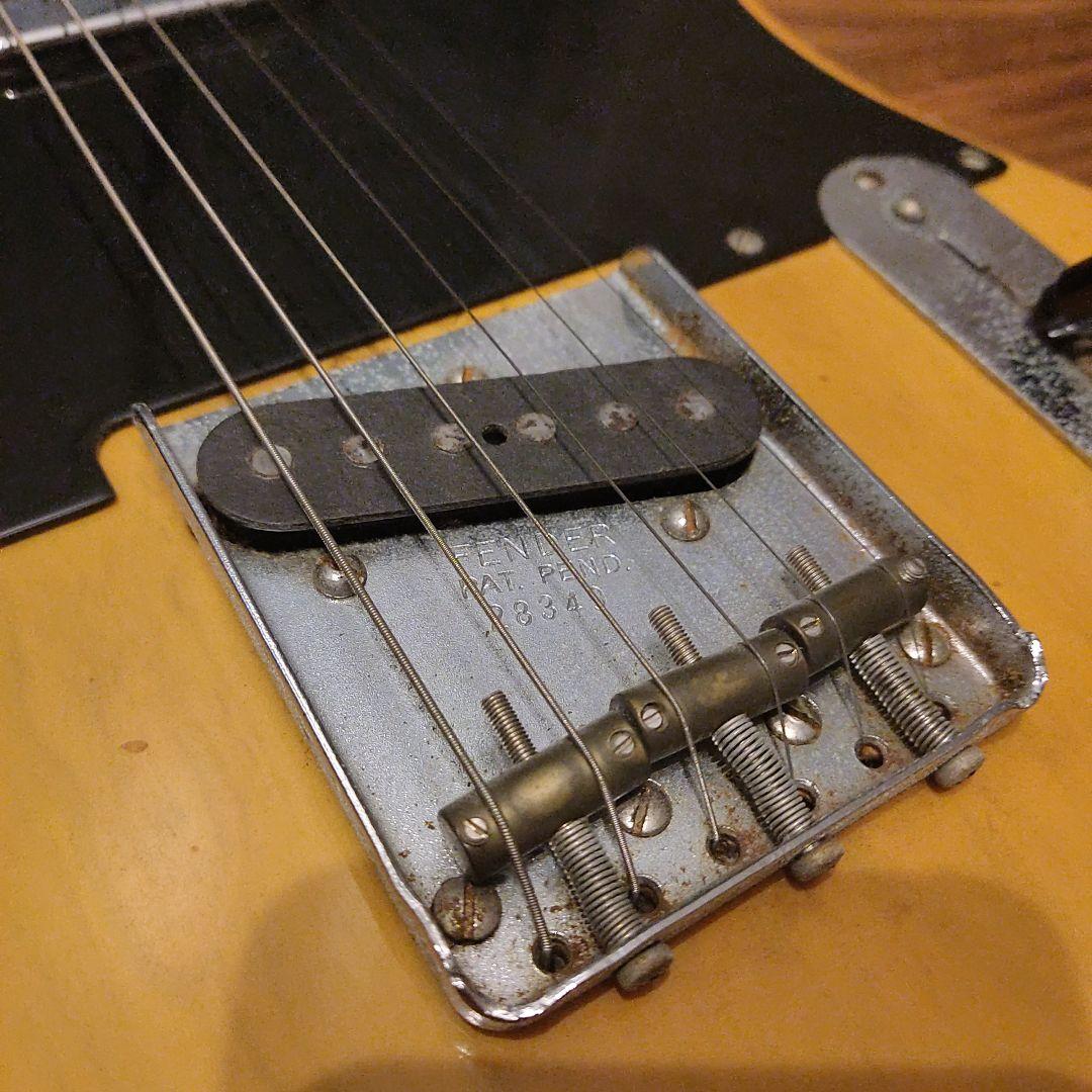 Fender Telecaster エレキギター ジャパンビンテージ
