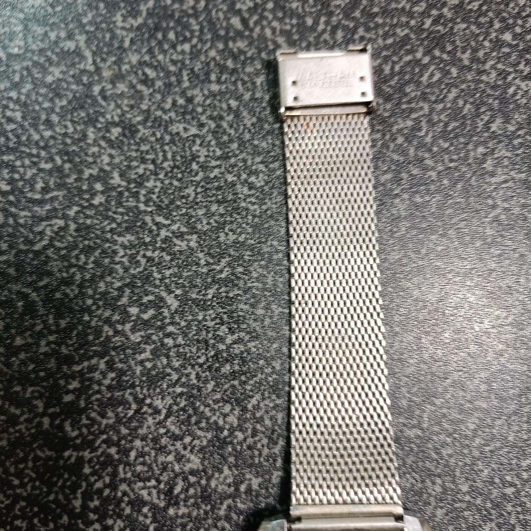 時計 WALTHAM VACUUM Auto MMATIC