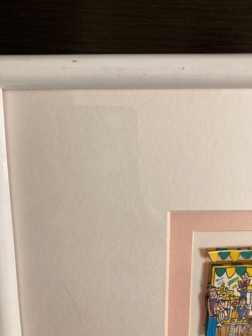 ジェームス・リジィ OUTDOOR LUNCHEN