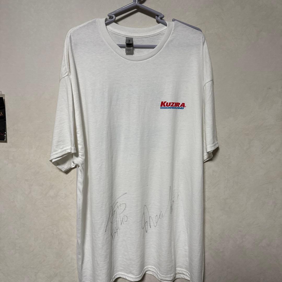 KUZIRA コストコ　Tシャツ