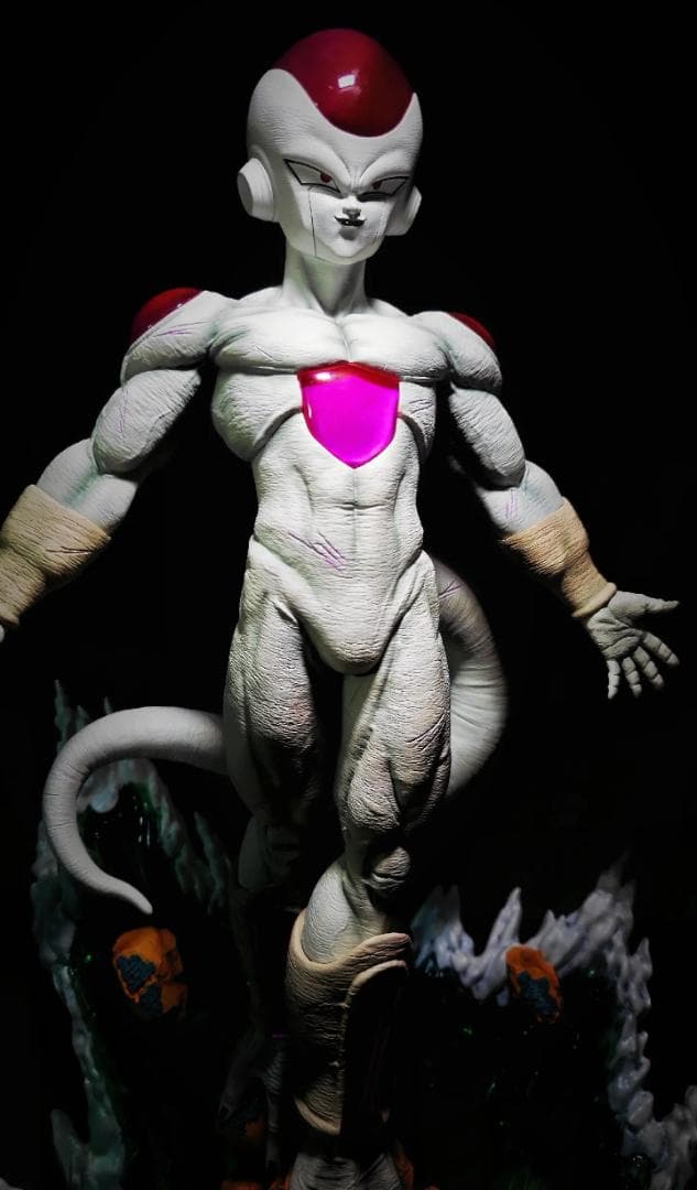 ドラゴンボール フリーザ完全体 ガレージキット フィギュア 1/3スケール