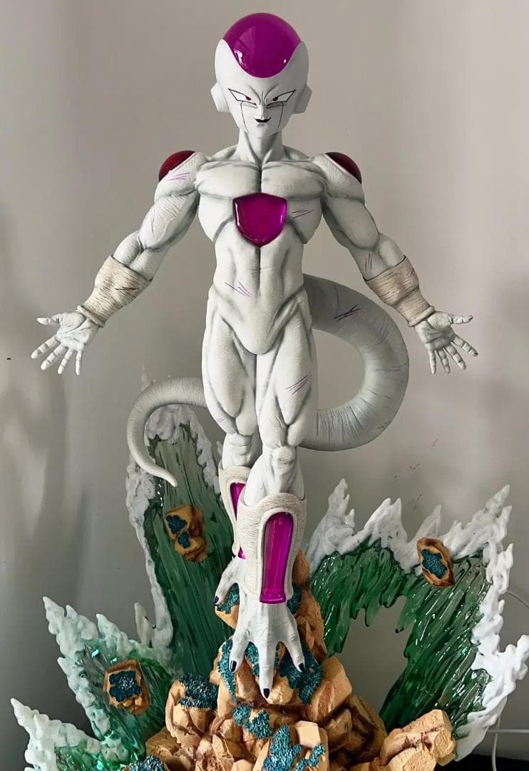 ドラゴンボール フリーザ完全体 ガレージキット フィギュア 1/3スケール