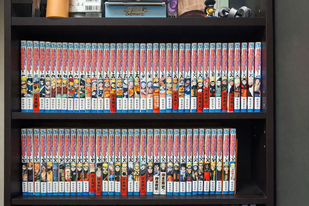 NARUTO ナルト 全72巻＋外伝 セット 岸本斉史 全巻セット