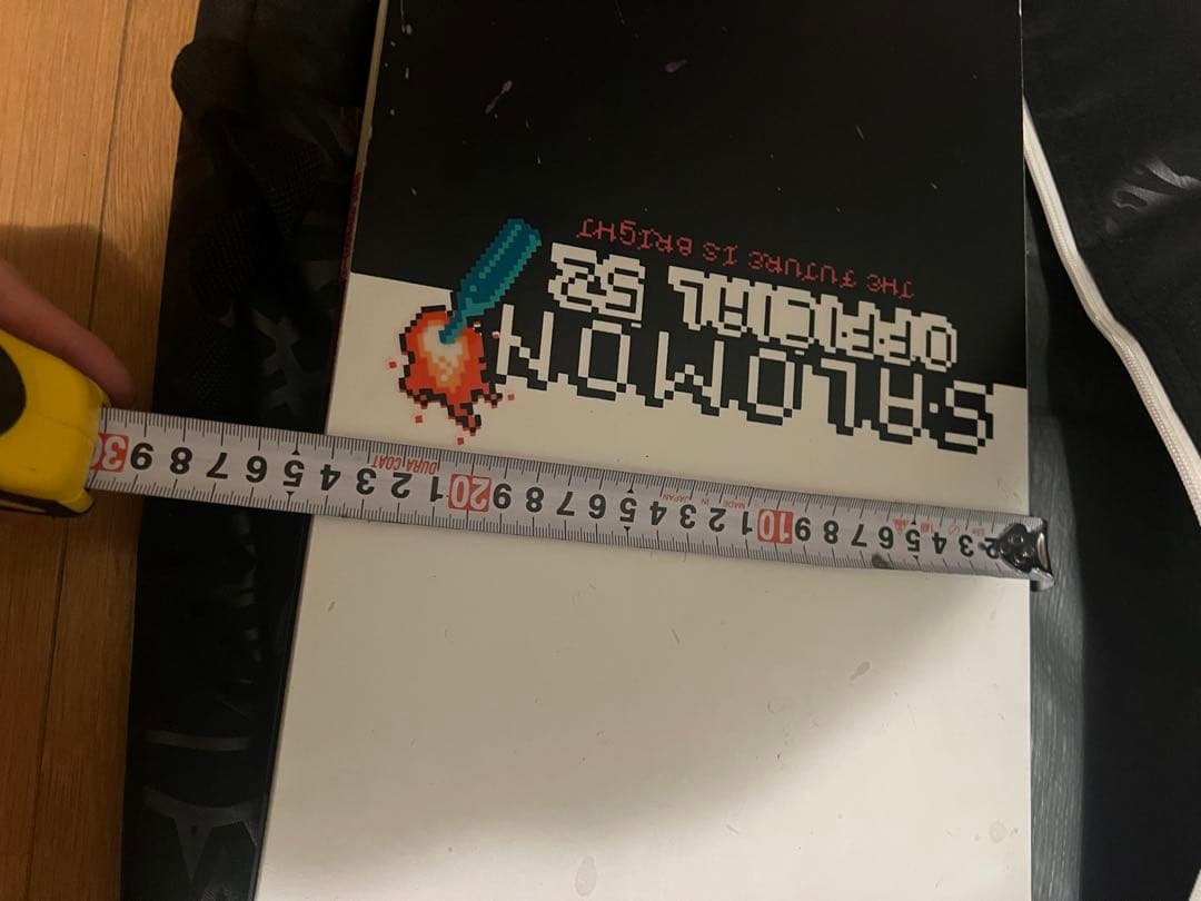 SALOMON ボードセット