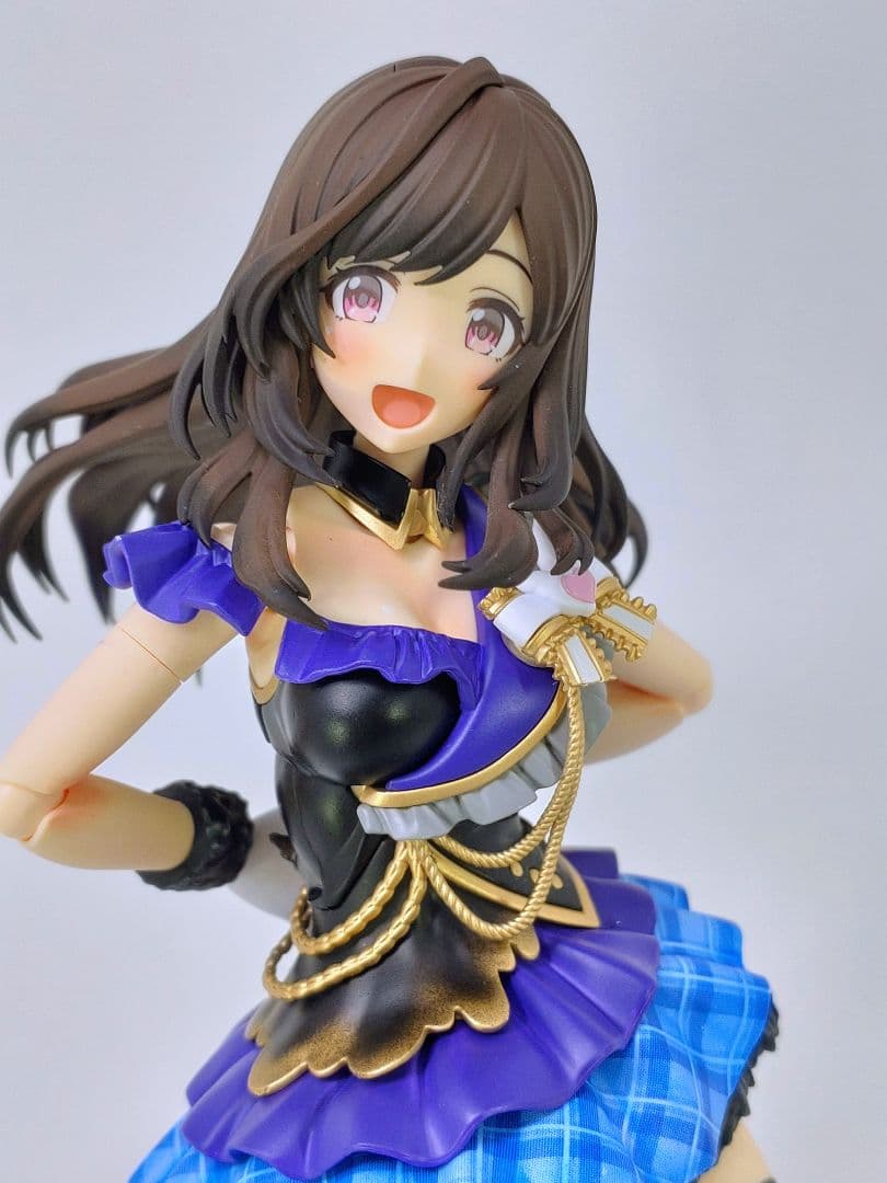 30MS アイドルマスター　シャイニーカラーズ　月岡恋鐘　塗装完成品